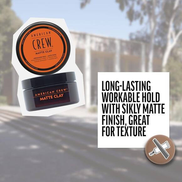 American Crew Defining Paste Wax 3 oz - Picture 5 of 7